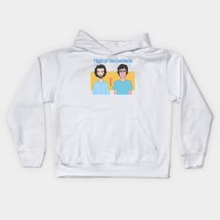 Flight of the Conchords Kids Hoodie